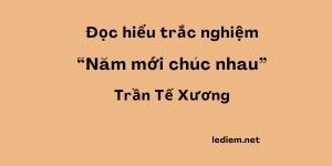 trắc nghiệm năm mới chúc nhau