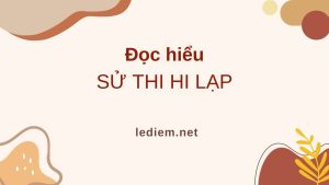 sử thi hi lạp ; sử thi hi lạp đọc hiểu ; sử thi hi lạp trắc nghiệm ; sử thi hi lạp đoạn trích