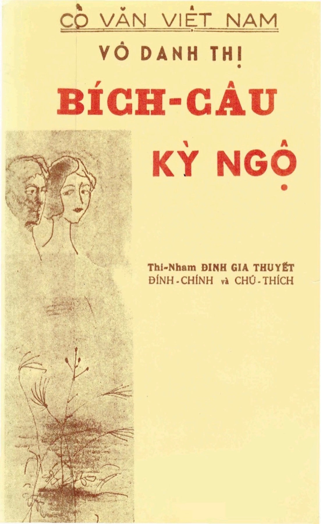 đọc hiểu bích câu kì ngộ