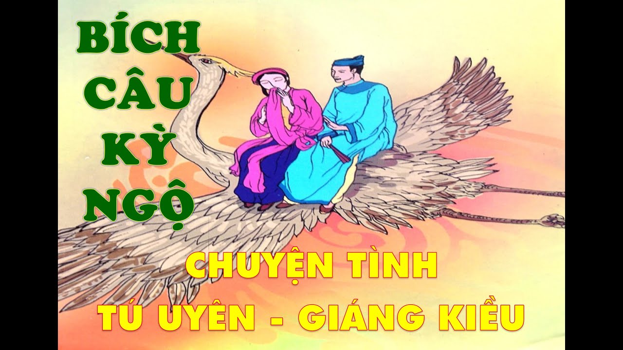 đọc hiểu bích câu kì ngộ