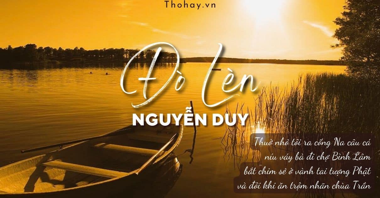 đò lèn ; đọc hiểu đò lèn  ; trắc nghiệm đò lèn  ; đò lèn đọc hiểu ; đò lèn trắc nghiệm