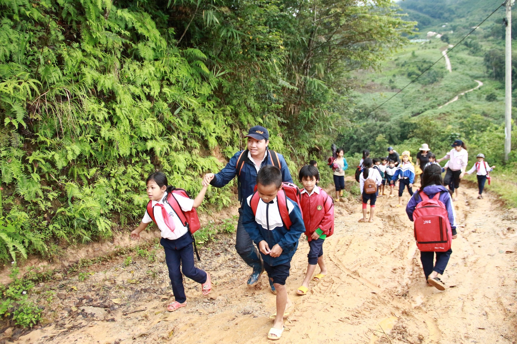  đường đi học ; đường đi học đọc hiểu ; đường đi học trắc nghiệm ; đường đi học nguyễn ngọc hưng