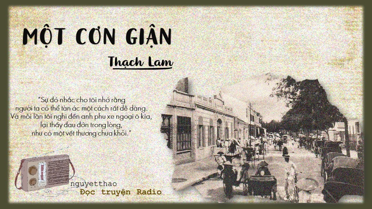 một cơn giận ; một cơn giận đọc hiểu ; một cơn giận trắc nghiệm