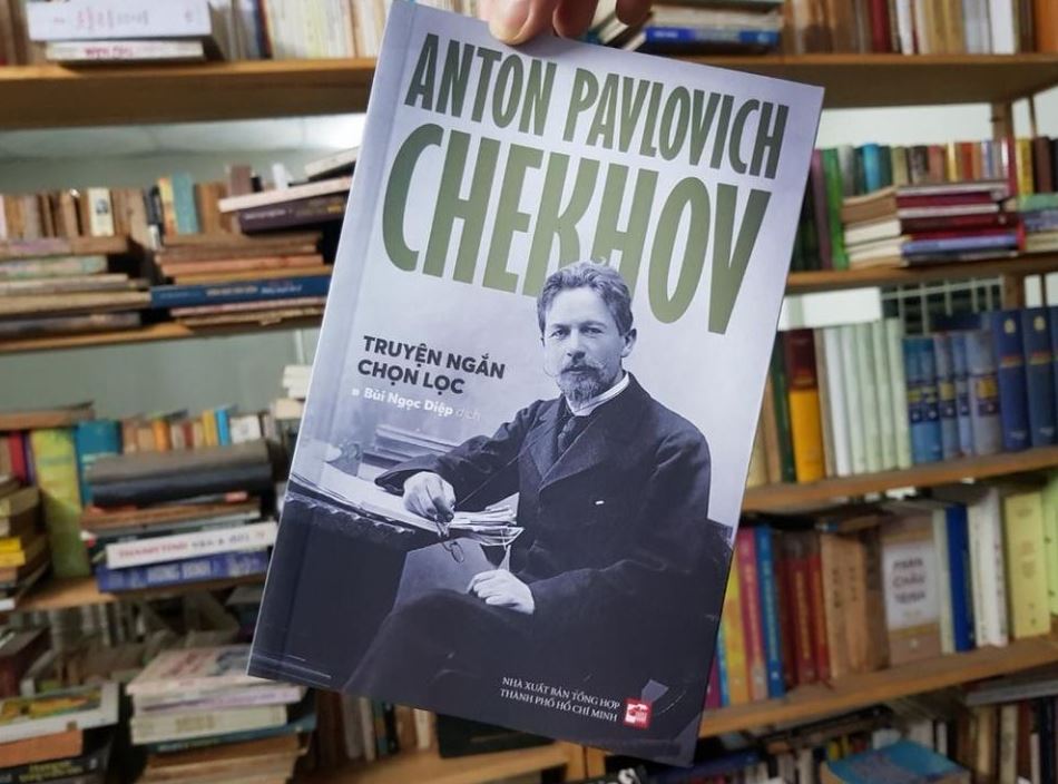 phân tích đánh giá nhu nhược Anton Chekhov 