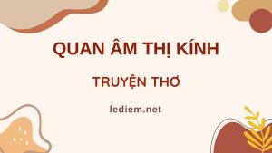 quan âm thị kính ; đọc hiểu quan âm thị kính ; trắc nghiệm quan âm thị kính ; quan âm thị kính đọc hiểu ; quan âm thị kính trắc nghiệm