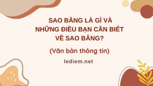 sao băng là gì và những điều bạn cần biết về sao băng ; đọc hiểu sao băng là gì và những điều bạn cần biết về sao băng ; trắc nghiệm sao băng là gì và những điều bạn cần biết về sao băng