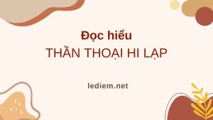 thần thoại hi lạp ; thần thoại hy lạp trắc nghiệm ; đọc hiểu thần thoại hy lạp