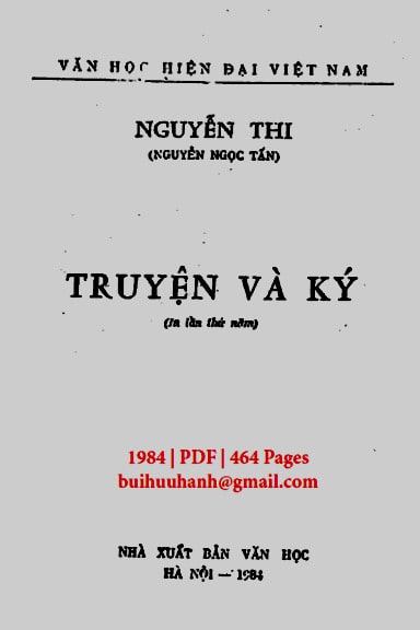 Truyện ký ; thể loại truyện ký ; ôn tập thể loại truyện ký