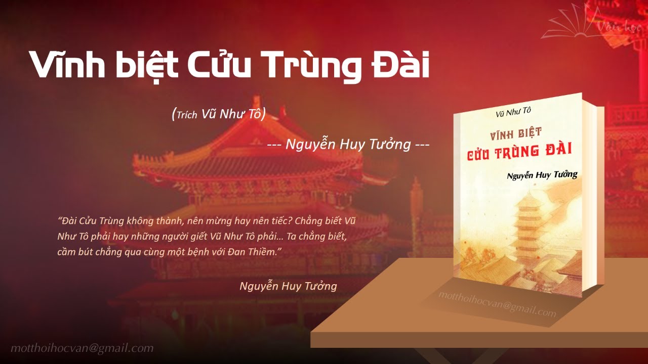 vũ như tô xây cửu trùng đài ; đọc hiểu vũ như tô xây cửu trùng đài ; trắc nghiệm vũ như tô xây cửu trùng đài