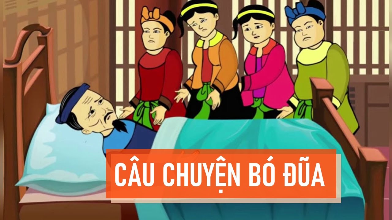 Câu chuyện bó đũa ; đọc hiểu Câu chuyện bó đũa ; trắc nghiệm Câu chuyện bó đũa