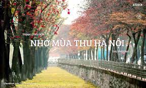 khi mùa thu sang ; đọc hiểu khi mùa thu sang ; trắc nghiệm khi mùa thu sang