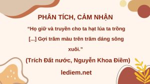 họ giữ và truyền cho ta hạt lúa ta trồng ; Họ giữ và truyền cho ta hạt lúa ta trồng dàn ý ; họ giữ và truyền cho ta hạt lúa ta trồng đến đi trả thù mà không sợ dài lâu ; họ giữ và truyền cho ta hạt lúa ta trồng đất nước của nhân dân đất nước của ca dao thần thoại