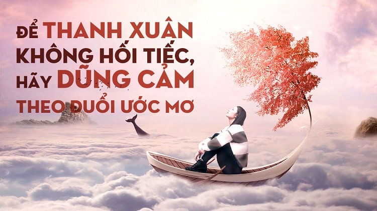 ước mơ và thực tế ; mối quan hệ giữa ước mơ và thực tế ;