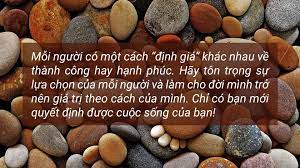 giá trị của hòn đá ; đọc hiểu giá trị của hòn đá ; trắc nghiệm giá trị của hòn đá