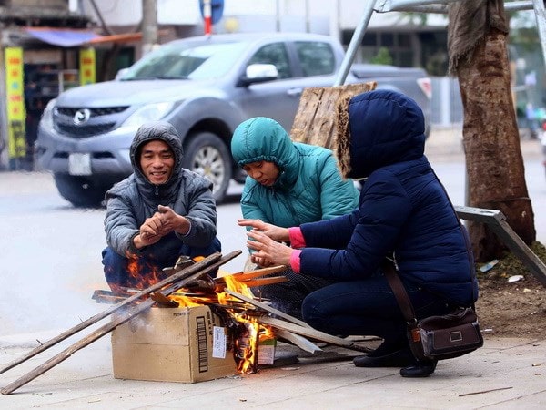 khi đông đã vào sâu rét ngọt ; đọc hiểu khi đông đã vào sâu rét ngọt ; trắc nghiệm khi đông đã vào sâu rét ngọt