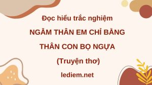 ngẫm thân em chỉ bằng thân con bọ ngựa ; đọc hiểu ngẫm thân em chỉ bằng thân con bọ ngựa ; trắc nghiệm ngẫm thân em chỉ bằng thân con bọ ngựa