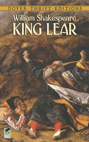 Vua Lear ; đọc hiểu vua lear ; Vua lear shakespeare ; king lear shakespeare