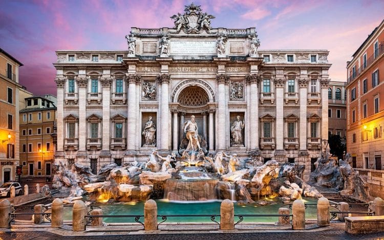 Yêu lắm những con phố nhỏ Roma ; đọc hiểu Yêu lắm những con phố nhỏ Roma