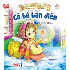 cô bé bán diêm ; đọc hiểu cô bé bán diêm