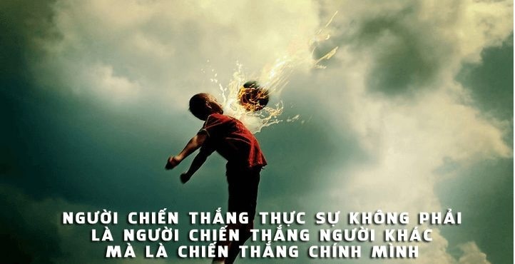 chiến thắng chỉ là một trong những lí do ; đọc hiểu chiến thắng chỉ là một trong những lí do