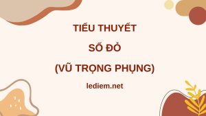 số đỏ ; tóm tắt số đỏ của vũ trọng phụng