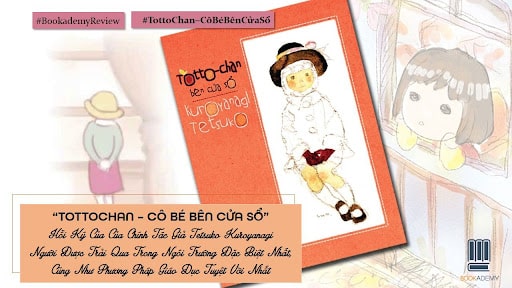 totto chan bên cửa sổ ; đọc hiểu totto chan bên cửa sổ