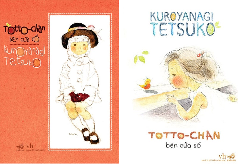 totto chan bên cửa sổ ; đọc hiểu totto chan bên cửa sổ