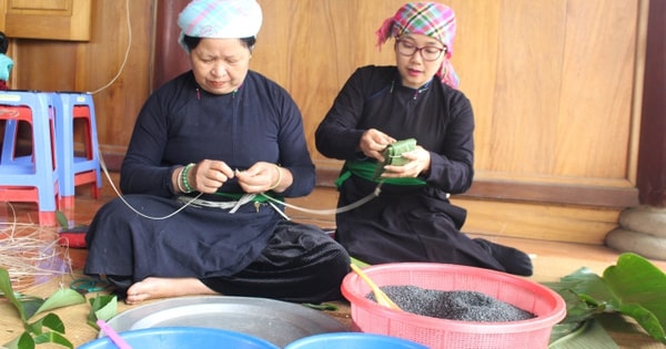 tết tày có gì khác ; đọc hiểu tết tày có gì khác 