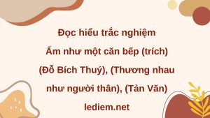 ấm như một căn bếp ; đọc hiểu ấm như một căn bếp ; thương nhau như người thân ; tôi thích nhất những lúc cả nhà quây quần như thế