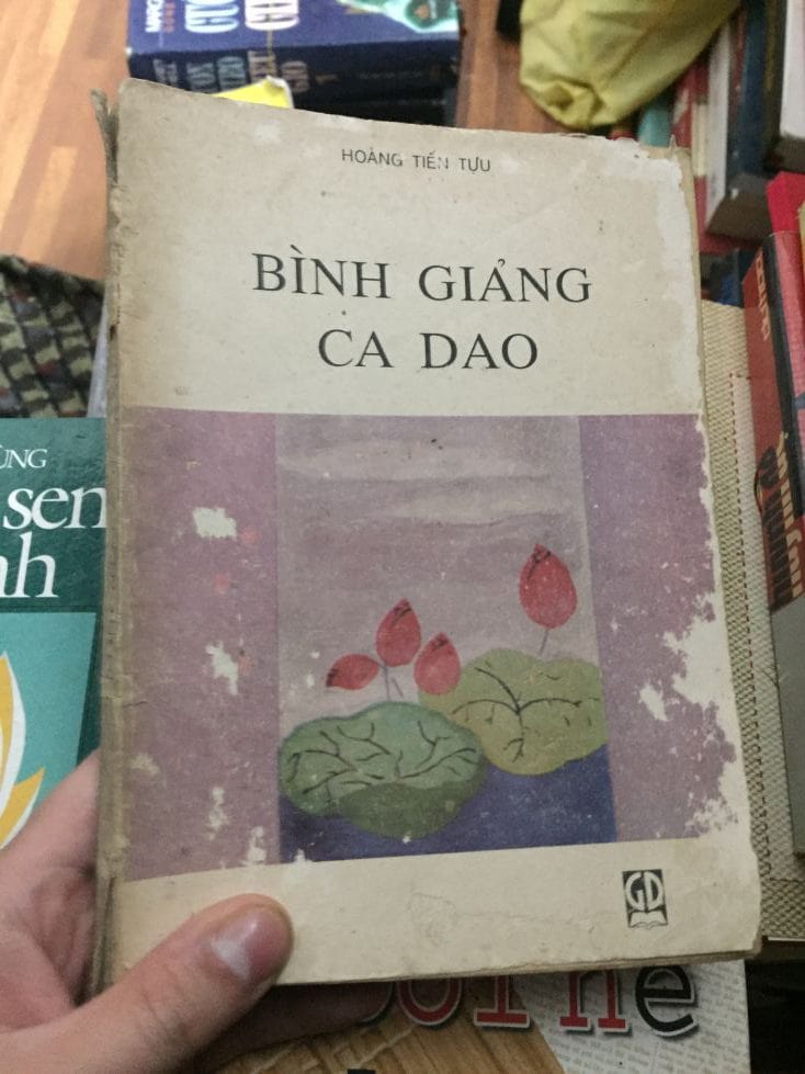 ngôn ngữ trong ca dao ; bình giảng ca dao hoàng tiến tựu ; đọc hiểu ngôn ngữ trong ca dao ; đọc hiểu bình giảng ca dao hoàng tiến tựu