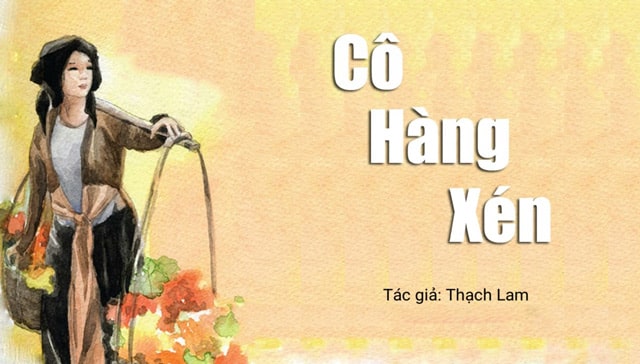 cô hàng xén ; đọc hiểu cô hàng xén