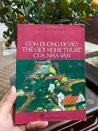 con đường đi vào thế giới nghệ thuật của nhà văn  ; đọc hiểu con đường đi vào thế giới nghệ thuật của nhà văn ; tôi chưa gặp hoàng cầm để hỏi