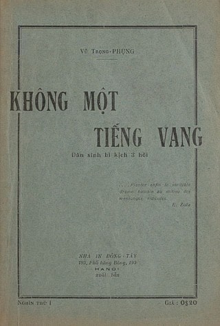 đọc hiểu không một tiếng vang