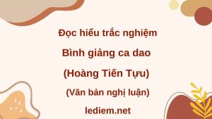 ngôn ngữ trong ca dao ; bình giảng ca dao hoàng tiến tựu ; đọc hiểu ngôn ngữ trong ca dao ; đọc hiểu bình giảng ca dao hoàng tiến tựu