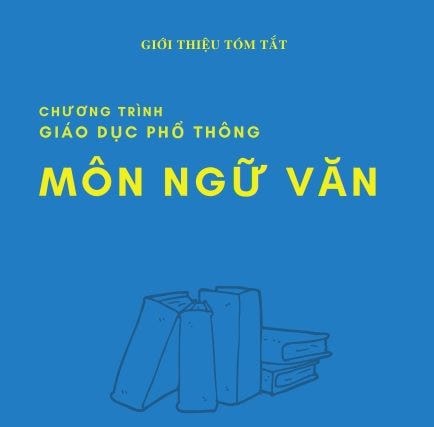 giới thiệu tóm tắt chương trình ngữ văn 2018 ; đọc hiểu giới thiệu tóm tắt chương trình ngữ văn 2018