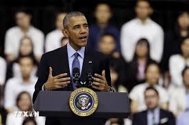 tổng thống Mỹ Obama kết thúc chuyến thăm Việt Nam ; đọc hiểu tổng thống Mỹ Obama kết thúc chuyến thăm Việt Nam