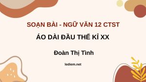 áo dài đầu thế kỷ 20 ; soạn bài áo dài đầu thế kỷ 20