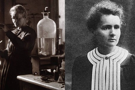 marie curie nhà bác họ nữ duy nhất giành hai giải nobel ; đọc hiểu marie curie nhà bác họ nữ duy nhất giành hai giải nobel